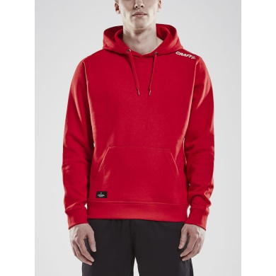 Craft Hoodie Community Hoodie (athletic fit) red Men